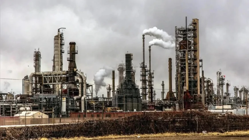 2050'de Yenilenebilir Enerji Fosil Yakıtları Geride Bırakabilir