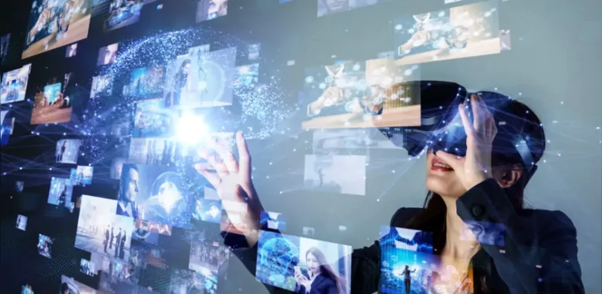 Metaverse ile Yeni Dijital Çağ: Eğitimden İş Hayatına Her Şey Sanal Ortama Taşınıyor