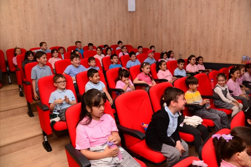 Kahramankazan'da İlkokul Öğrencilerine Mahremiyet Bilinci Kazandırıldı