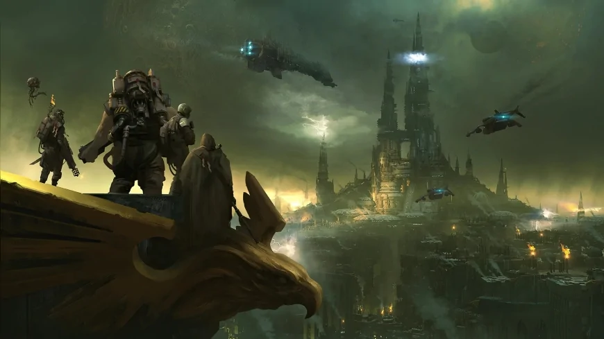 Xbox, Warhammer evreninden sekiz oyunu sınırlı süreyle ücretsiz erişime açtı