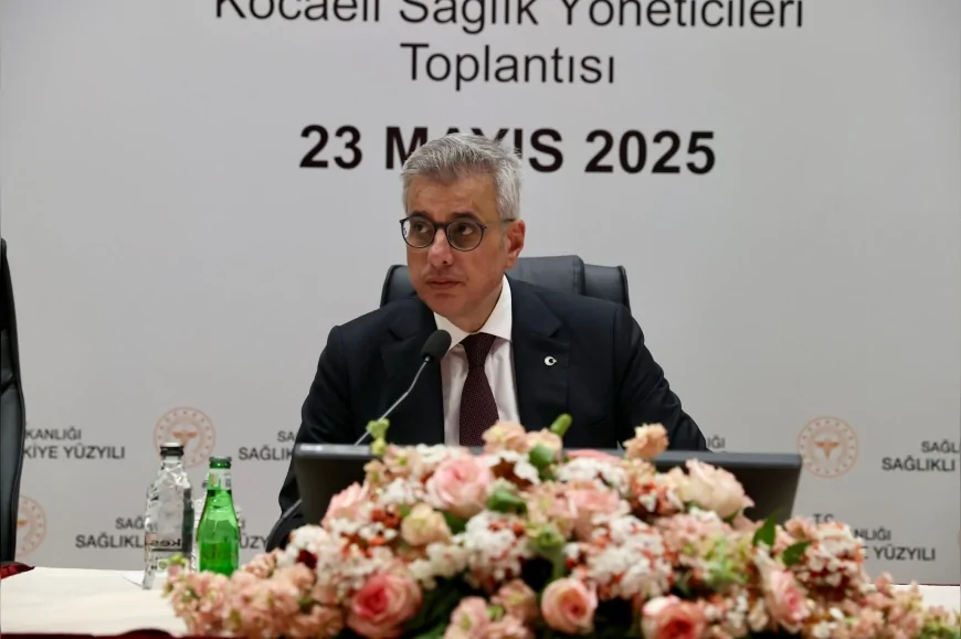 Kemal Memişoğlu: ‘Kocaeli’ye Pozitif Ayrımcılık Yapacağız, Yeni Hastaneler Geliyor’