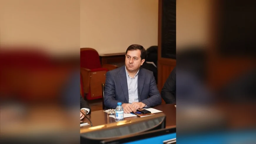 TAİB Başkan Yardımcısı Elnur Eltürk: 'Beş Türk devleti çok yakında Kuzey Kıbrıs’ı tanıyacak'