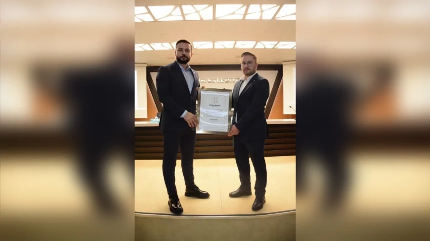 TÜGVA Çorum İl Temsilcisi Bahadır Kıyıklık güven tazeledi, yeni döneme coşkulu başlangıç yaptı