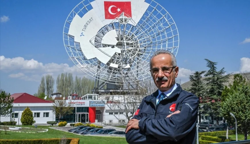 Türksat 6A ile Güney Asya'ya ilk kez uydu kapasitesi ihraç edildi