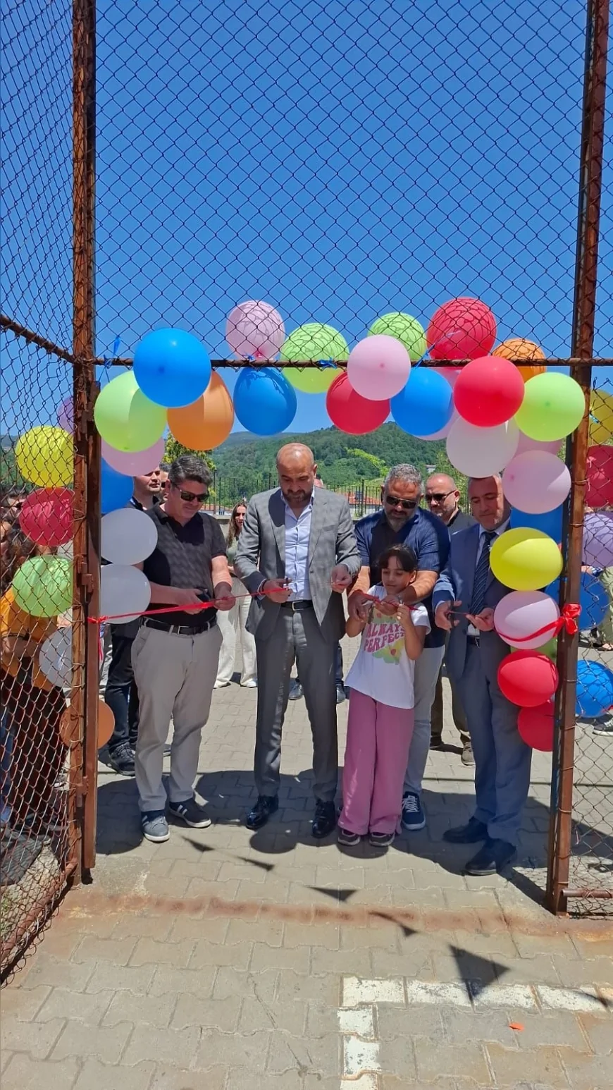 Zonguldak’ta Bilim Heyecanı: Ören Ortaokulu’nda TÜBİTAK Fuarına Yoğun İlgi