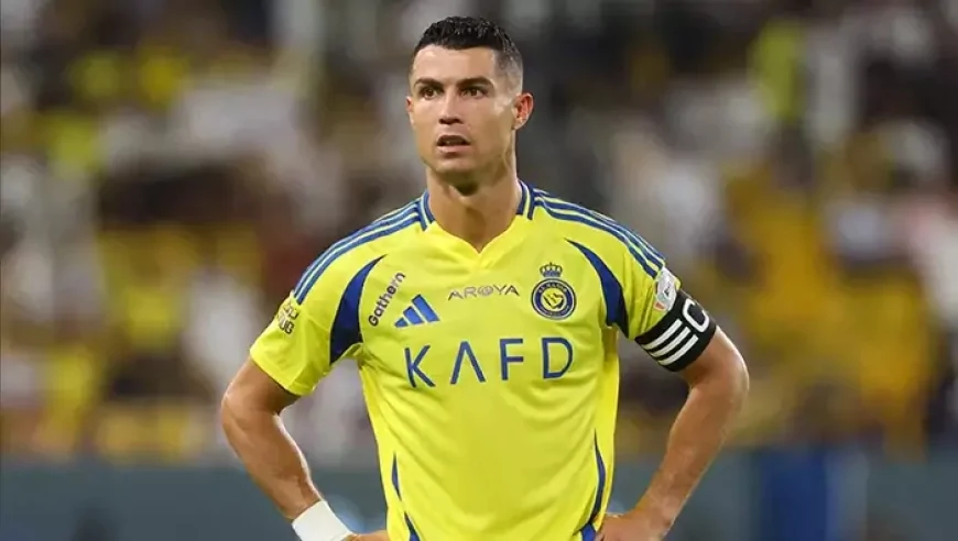 40 yaşındaki Cristiano Ronaldo, Al-Nassr'dan ayrıldığını duyurdu: 'Bu bölüm bitti'