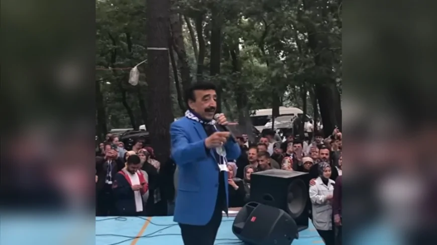 Bir Dönemin Arabesk Efsanesi Hakkı Bulut, Artık Dernek Pikniklerinde Sahne Alıyor