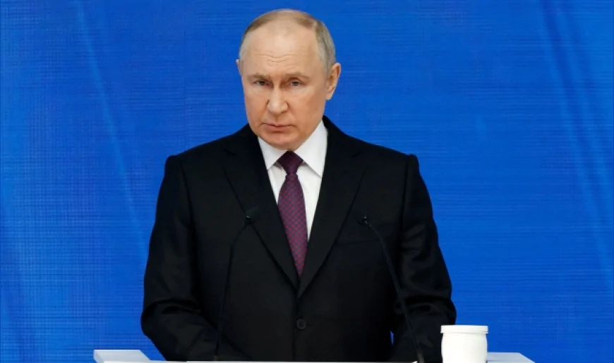 Putin'den Batılı Teknoloji Devlerine Sert Mesaj: 'Onların nefeslerini kesmeliyiz'