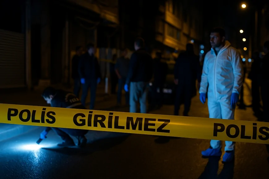 İstanbul'da eğlence mekanına motosikletli saldırı: El bombası attılar, 7 kişi yaralandı