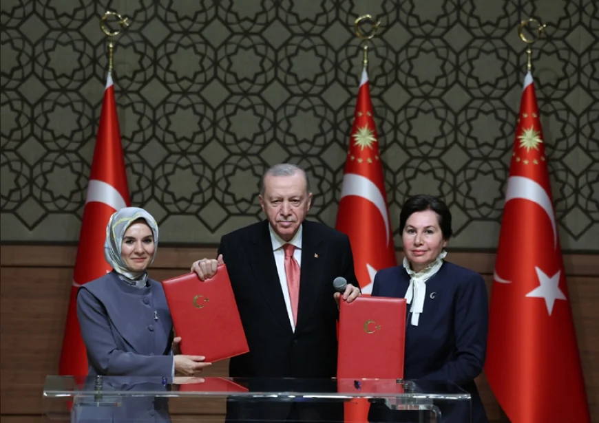 Erdoğan: ‘Her vatandaşımızın kamu hizmetlerinden eşit yararlanması en temel önceliğimizdir’