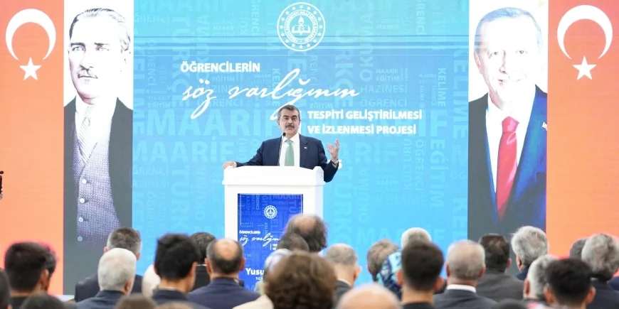 Yusuf Tekin: ‘Ana dilini kullanamayan bir kuşak her alanda başarısız olur’