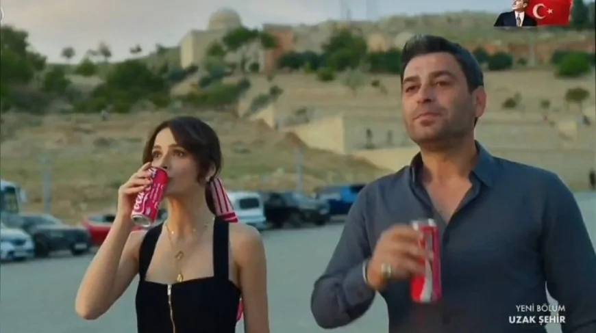 Coca-Cola reklamı sonrası eleştirilen 'Uzak Şehir' dizisinde anneye şiddet sahnesi infial yarattı