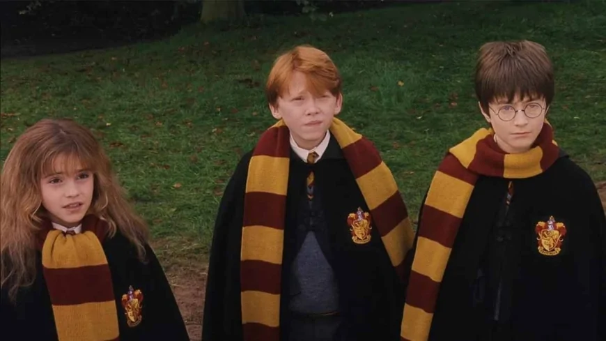 Harry Potter dizisinde Harry, Ron ve Hermione'yi canlandıracak yeni nesil oyuncular belli oldu