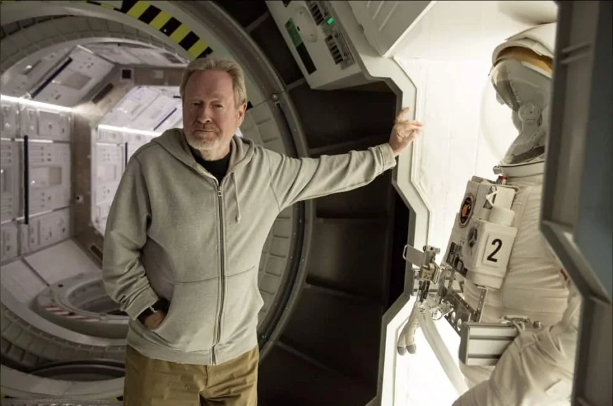 Ridley Scott’tan Kıyamet Sonrası Bilim Kurgu: 'The Dog Stars' 2026’da Vizyona Girecek