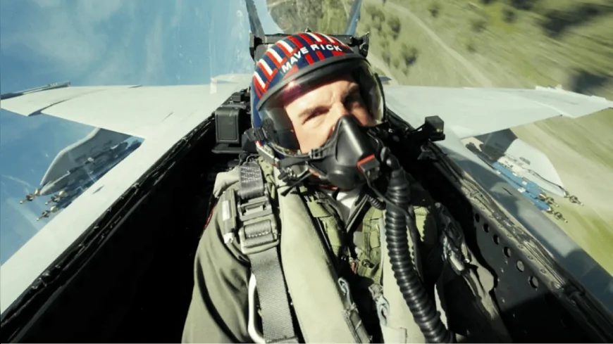 Top Gun 3 için senaryo tamamlandı: Tom Cruise'lu devam filmi prodüksiyon öncesi aşamada