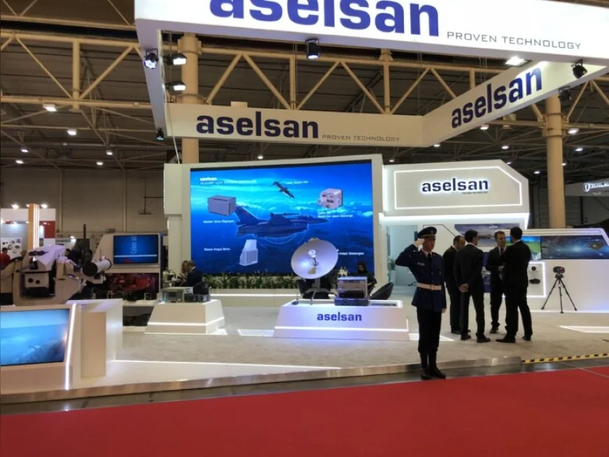 Savunma Sanayi Listesi Yenilendi: TUSAŞ, ASELSAN ve ROKETSAN Zirvede Yer Aldı
