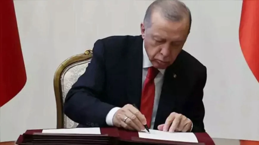 Valiler ve kaymakamlar değişti: 2 ile yeni vali, 224 ilçeye yeni kaymakam atandı