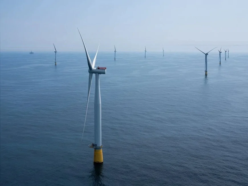 Norveç’te devrim niteliğinde rüzgar enerjisi hamlesi: AO60 yüzer platformu 2027’de suya iniyor