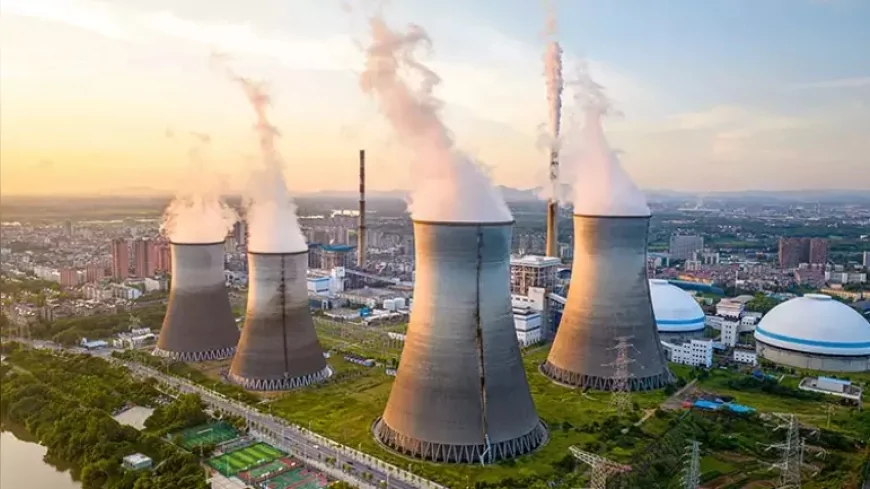 ABD ve MIT'ten nükleer enerji hamlesi: Güneş tuzları reaktörlerde test edilecek