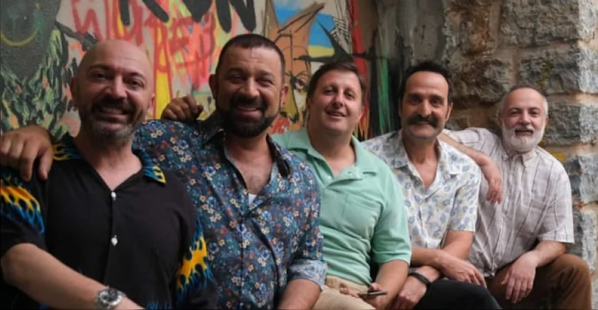 İlker Ayrık, 'Çakallarla Dans 7' kadrosunda neden yer almadığını yıllar sonra açıkladı