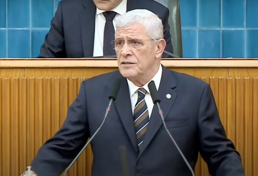 Müsavat Dervişoğlu: '60 Yıldır Aynı Konuları Konuşuyor Olmak Türkiye İçin Üzücü'