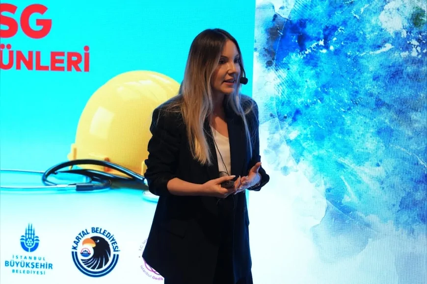 İstanbul’da İSG Buluşması: Kartal’daki Etkinlikte Akademi, Yerel Yönetim ve Uzmanlar Bir Araya Geldi