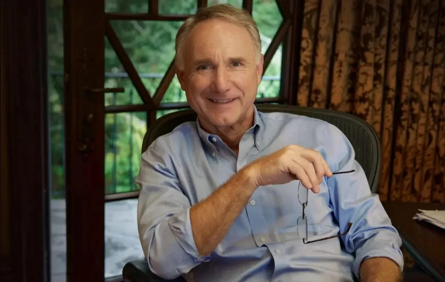 Netflix, Dan Brown'ın yayımlanmamış kitabını diziye dönüştürmek için dev anlaşma imzaladı