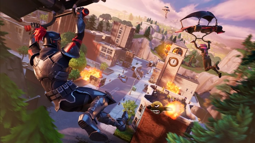 Fortnite'ın Mazi Modunda Gerçek Oyuncu Sayısı Dibe Vurdu: Bot Oranı Yüzde 90'ı Aştı