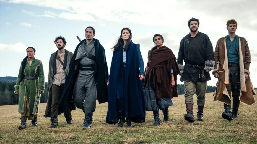 Amazon'dan The Wheel of Time kararı: Ünlü fantastik dizi iptal edildi