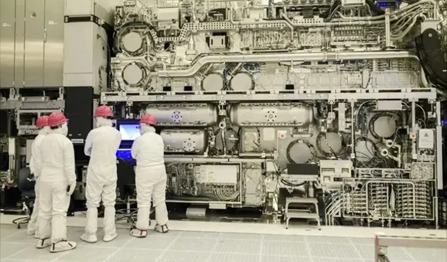 TSMC, 400 milyon dolarlık ASML litografi makineleri için karar vermekte zorlanıyor