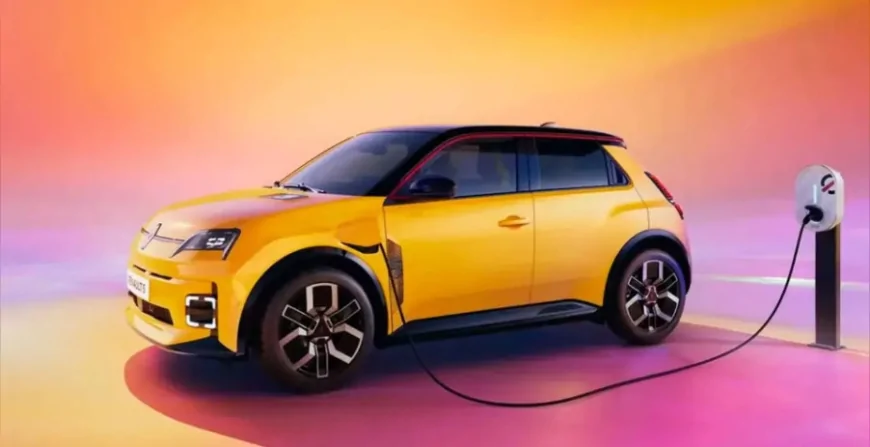Tamamen elektrikli yeni Mitsubishi Colt geliyor: Renault 5 altyapısıyla üretilecek