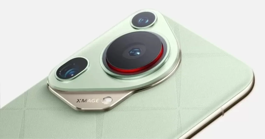 Huawei Pura 80 Pro'nun kamerası geceyi gündüze çevirecek: Yeni sensör detayları ortaya çıktı