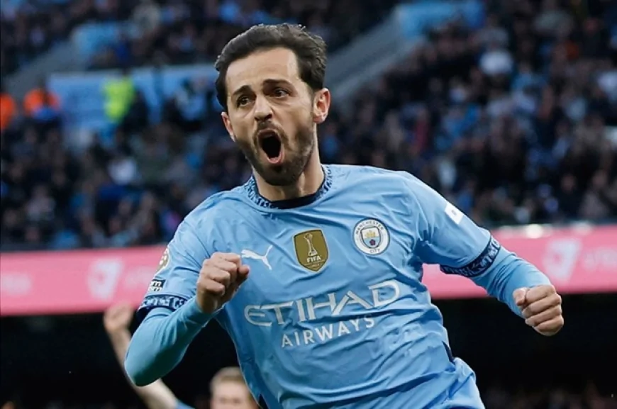 Bernardo Silva Galatasaray iddialarını doğruladı: 'Kulüpler anlaşırsa neden olmasın'