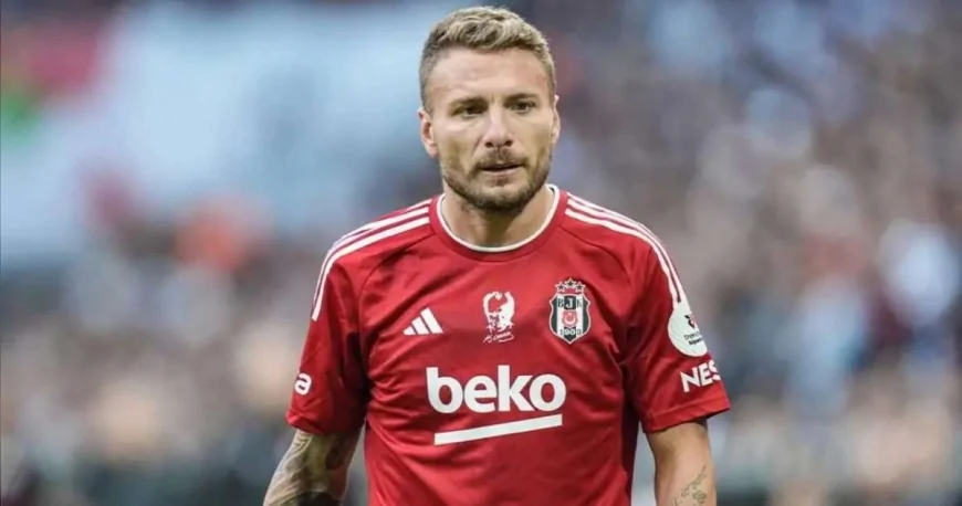 Beşiktaş’ta Immobile bilmecesi: 10.5 milyon euroluk inatçı yıldız ayrılığa yanaşmıyor