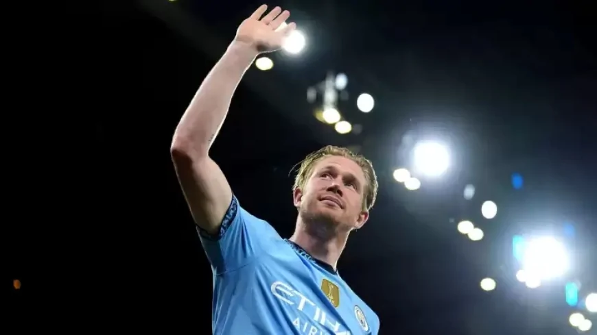Okan Buruk, Galatasaray'ın gündemindeki Kevin De Bruyne transferine onay vermedi