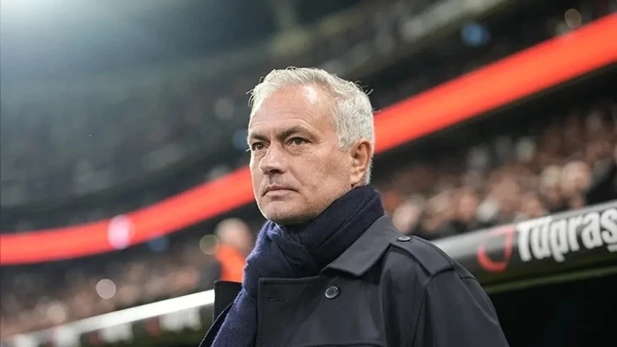 Jose Mourinho'ya milli takım teklifi: Portekiz Federasyonu yıllık 5 milyon Euro önerdi
