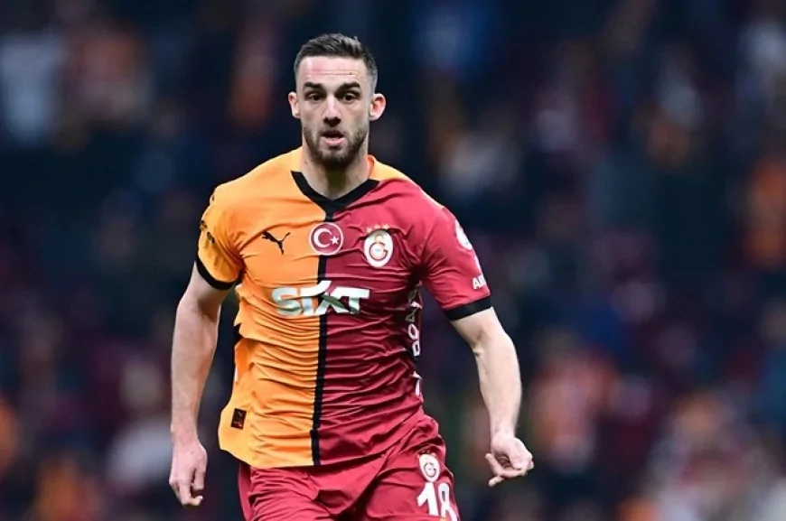 Galatasaray'da orta saha operasyonu: Salih Özcan transfer listesinde ilk sıraya çıktı