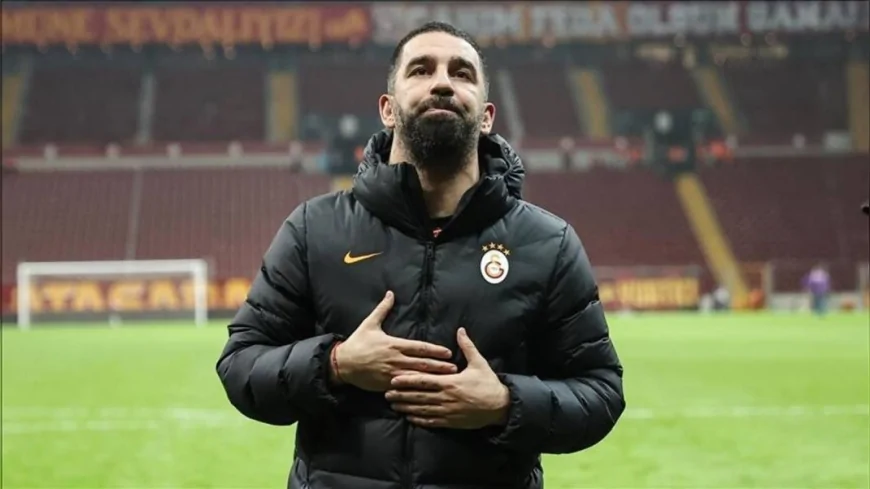 Arda Turan Shakhtar Donetsk’le anlaştı, Galatasaray vurgusunu sosyal medyadan sildi