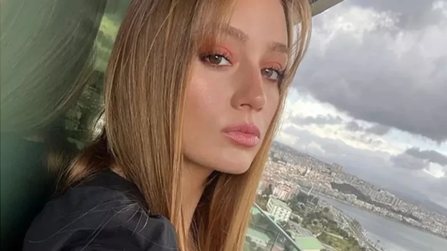 Gizem Karaca anne olmaya hazırlanıyor: Sosyal medya paylaşımıyla bebeğinin cinsiyetini açıkladı