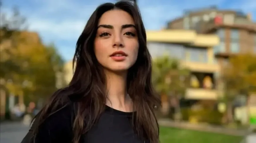 Dizi Dünyasının Zirvesinde: Özge Törer 'Yılın En İyi Kadın Oyuncusu' Seçildi