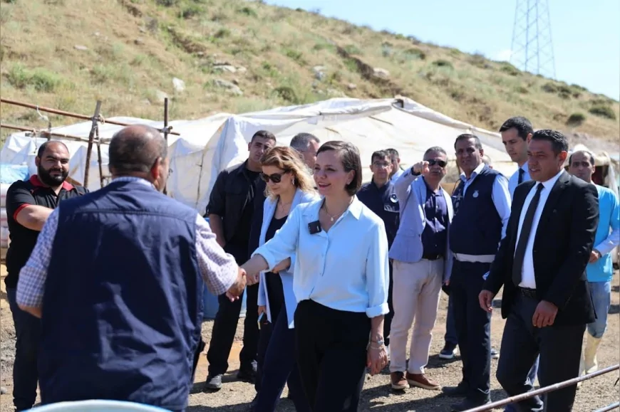 Karabağlar Belediyesi'nden Kurban Bayramı’na özel modern kesim ve satış alanı