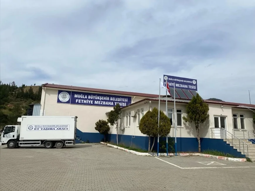 Muğla’da Kurban Hazırlıkları Tamam: 5 Modern Mezbaha Bayram Boyunca Hizmet Verecek