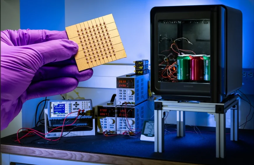Samsung ve Johns Hopkins iş birliğiyle geliştirilen yeni Peltier teknolojisi gazsız soğutmaya çağ atlatabilir