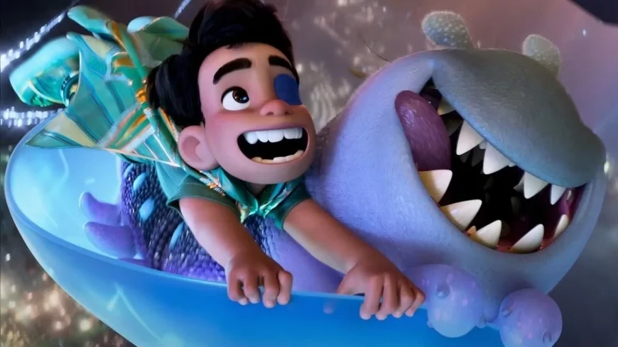 Pixar’ın Uzay Macerası ‘Elio’dan Yeni Fragman: Galaksiler Arası Yanlış Anlaşma Ekrana Taşınıyor