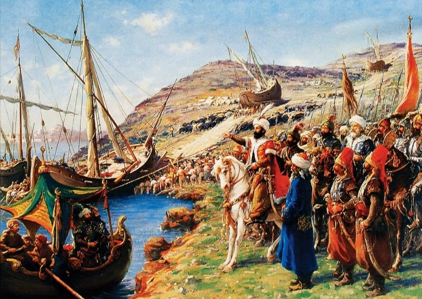 Fatih Sultan Mehmet’in 53 Günde Tarih Yazdığı Büyük Zafer: İstanbul’un Fethi Nasıl Gerçekleşti?