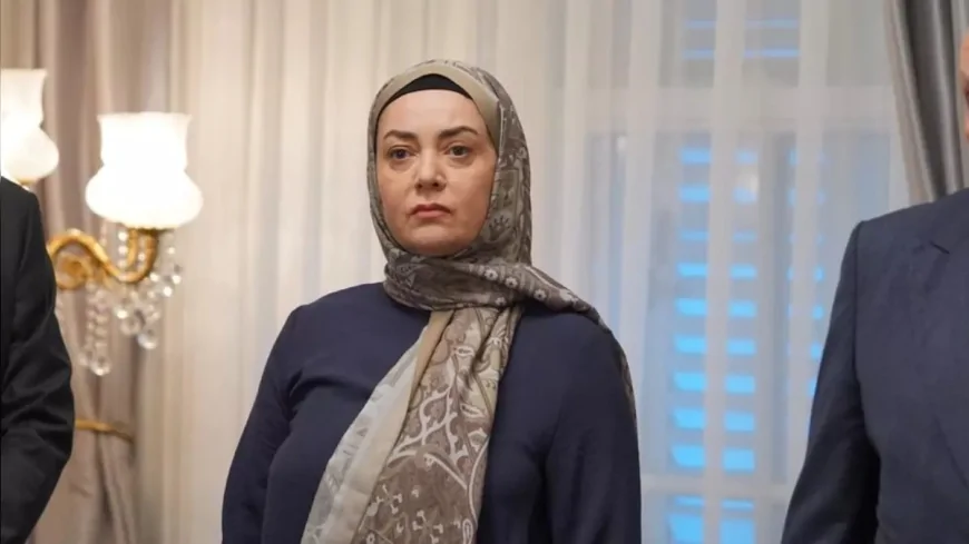 Kızılcık Şerbeti'nden ayrılan Sibel Taşçıoğlu, Star TV'nin yeni dizisiyle sürpriz dönüş yapıyor
