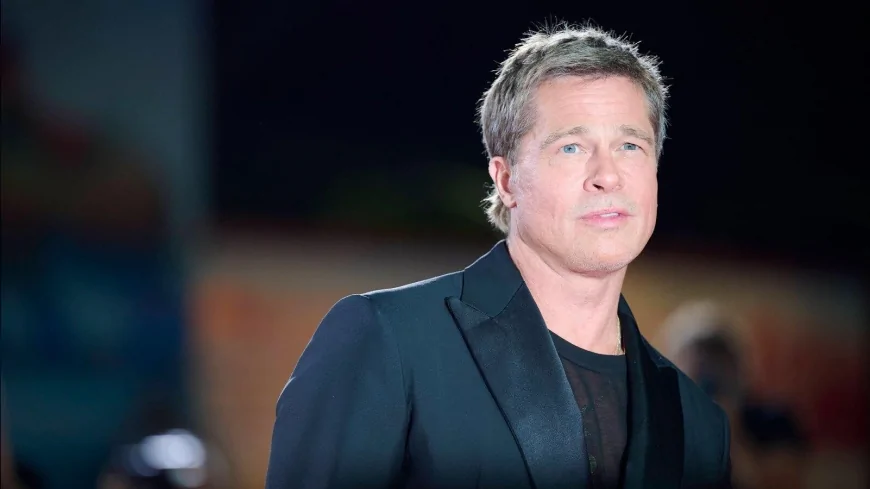 Brad Pitt, yeni filmi için radikal imaj değişikliğiyle hayranlarını şaşırttı