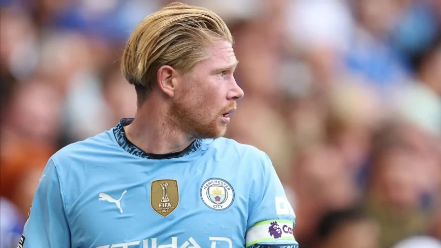 Kevin De Bruyne, Fenerbahçe'nin 25 milyon euroluk teklifini neden reddetti