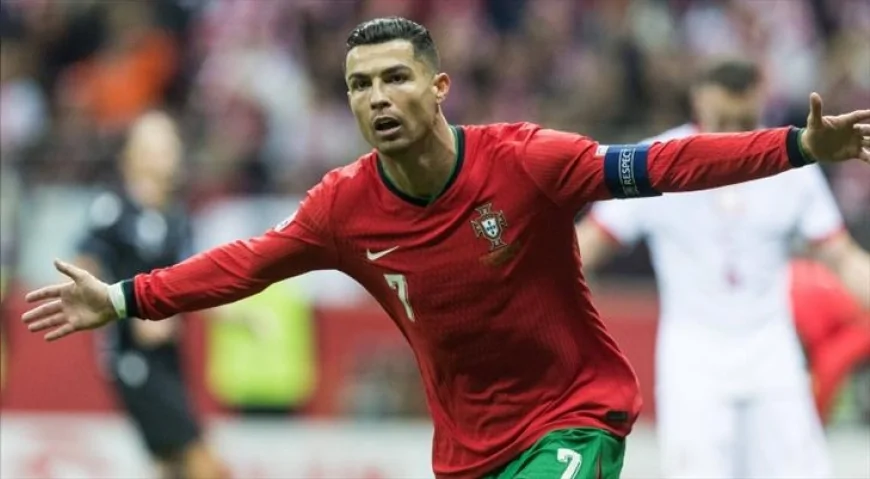 Cristiano Ronaldo'nun yeni adresi mi belli oluyor? Basın toplantısı öncesi iddialar gündemde