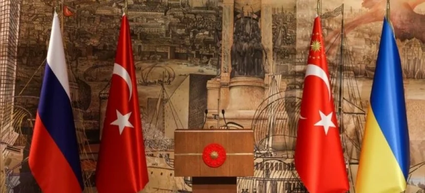 Rusya, Ukrayna ile barış görüşmelerinin ikinci turu için İstanbul’u resmen önerdi
